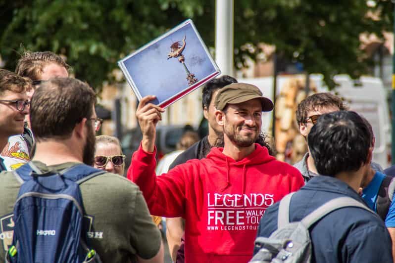 Historical Walking Tour: The Story of Bruges - by Legends - Lake of Love, Halve Maan Brewery, and Stoofstraat: Quirky Bruges, Explained