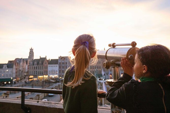 Historium Story Ticket - Historium Story: A Medieval Bruges Time Trip in Seven Rooms