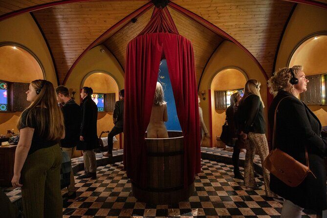 Historium Story Ticket - The Waterhalle Setting on Market Square: Why Location Is Part of the Show