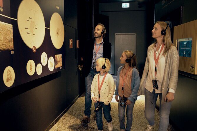 Historium Story Ticket - The Audio Guide: How You Actually Get the Meaning