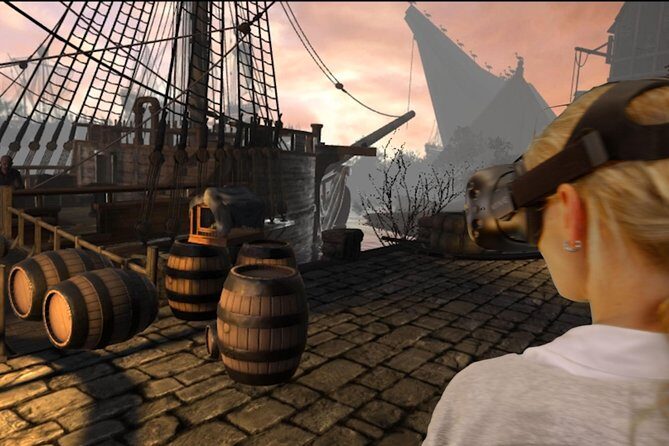 Historium Story + VR Ticket - Price and Time: Does $31.38 Feel Fair?