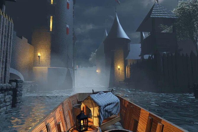 Historium Virtual Reality Ticket - Who This VR Ticket Suits (And Who Should Think Twice)