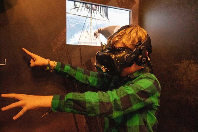 Historium Virtual Reality Ticket - The Real Bruges Payoff: Why VR Helps on the Ground