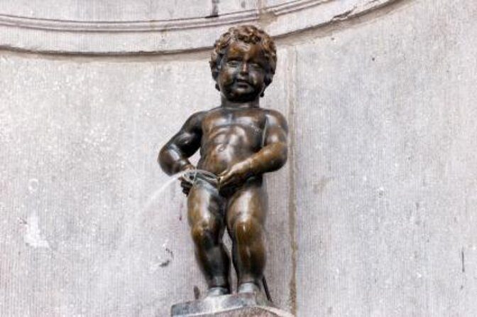 Hungry Mary's Famous Beer and Chocolate Tour in Brussels - Key highlights you’ll feel fast