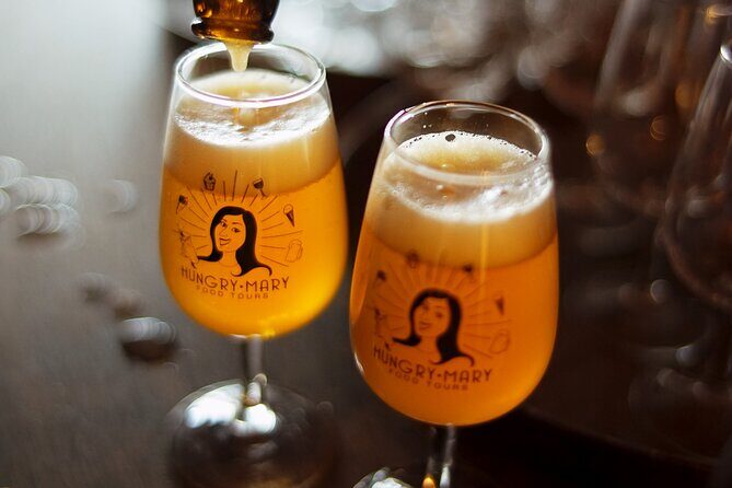 Hungry Mary's Famous Beer and Chocolate Tour in Brussels - Where you meet (and why it matters in the city center)