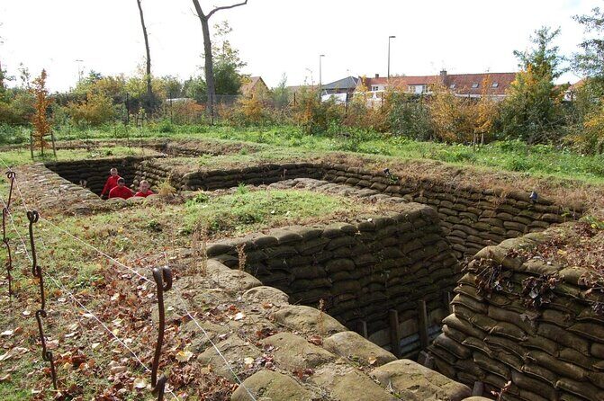 In Flanders Fields and Passchendaele Grand Tour - Key highlights you’ll feel the most