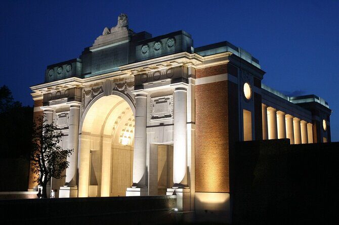 In Flanders Fields and Passchendaele Grand Tour - Why Ypres and Passchendaele hit differently than other WWI stops