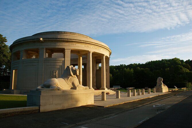In Flanders Fields and Passchendaele Grand Tour - German command posts and the war of positions