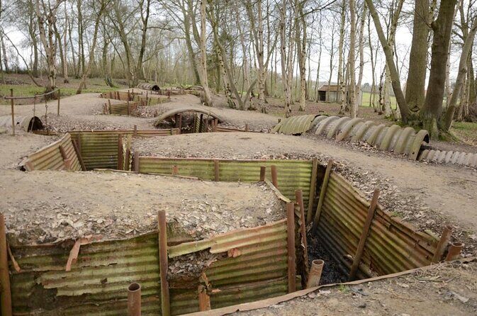 In Flanders Fields and Passchendaele Half Day Morning Tour - Key things that make this tour worth your time