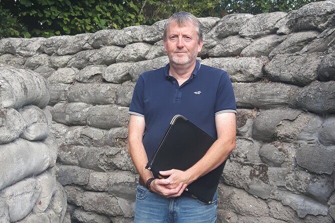 In Flanders Fields and Passchendaele Half Day Morning Tour - Essex Farm Cemetery: dressing-station reality, not just names