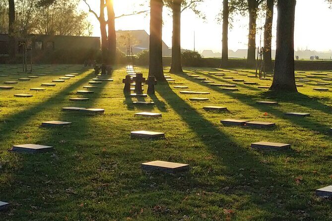 In Flanders Fields and Passchendaele Half Day Morning Tour - Passchendaele in 15 minutes: the “legacy” stop