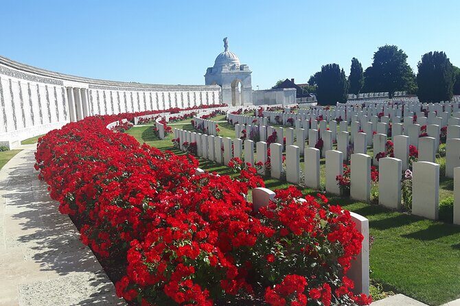 In Flanders Fields and Passchendaele Half Day Morning Tour - Starting with Sanctuary Wood: why the ground still matters