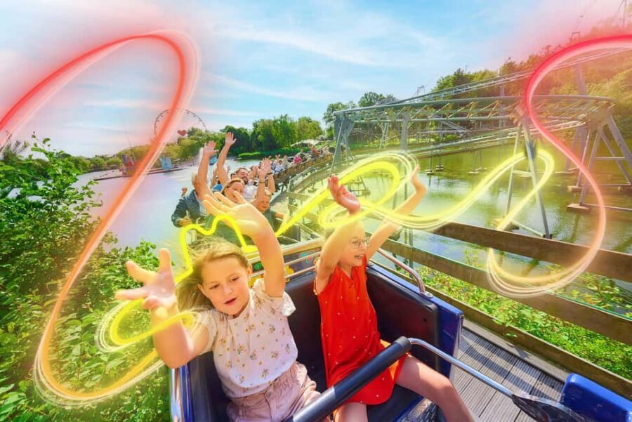 Lichtaart: Bobbejaanland Entry Ticket - Key Highlights You’ll Actually Care About