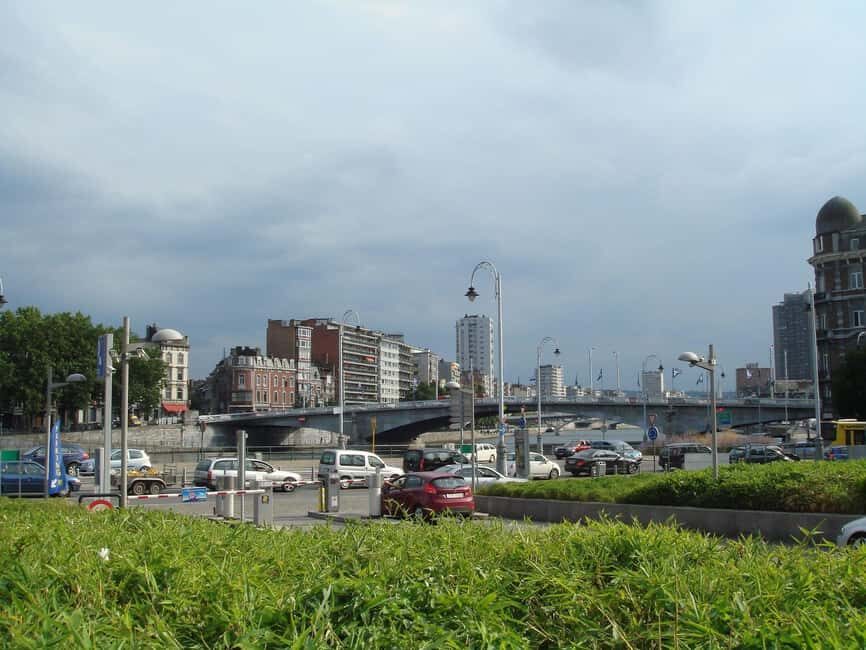 Liege Private Walking Tour - Meeting Liège by the Meuse: the “why it mattered” moment