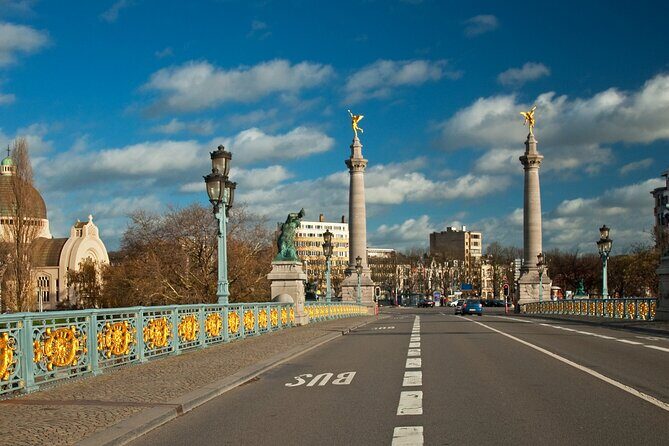 Liege Scavenger Hunt and Highlights Self Guided Audio Tour - Key highlights you’ll care about