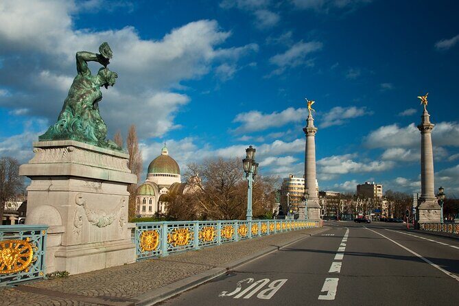 Liege Scavenger Hunt and Highlights Self Guided Audio Tour - Start point choices: Saint-Paul Cathedral or the route recommended at Saint-Jacques