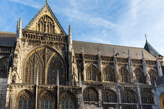 Liege Scavenger Hunt and Highlights Self Guided Audio Tour - Stop by stop: what you’ll do at Liege’s key landmarks
