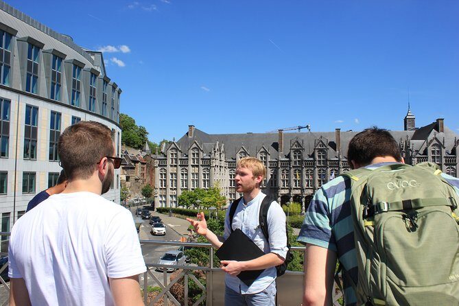 Liege Walking Tours - Key highlights to know before you go