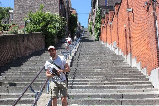 Liege Walking Tours - Meeting at Palais des Princes-Évêque: start where the story begins