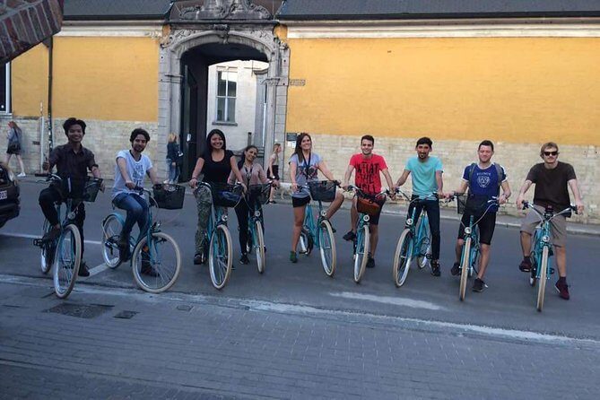 Lovely Leuven Highlights Biketour NEDERLANDS - Key reasons this Leuven highlights ride works
