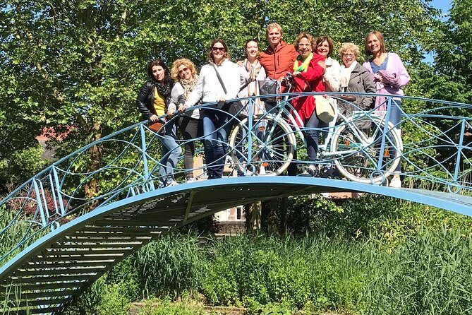 Lovely Leuven Highlights Biketour NEDERLANDS - Katholieke Universiteit Leuven: school buildings, a few iconic photo moments
