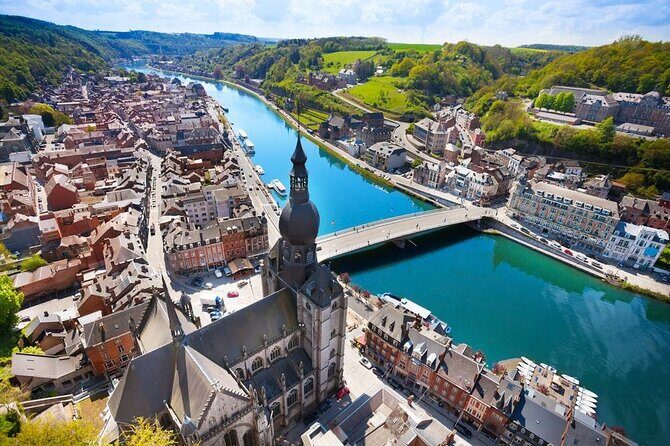 Luxembourg and Dinant Day Trip from Brussels - Brussels to the Ardennes: why the bus ride still counts