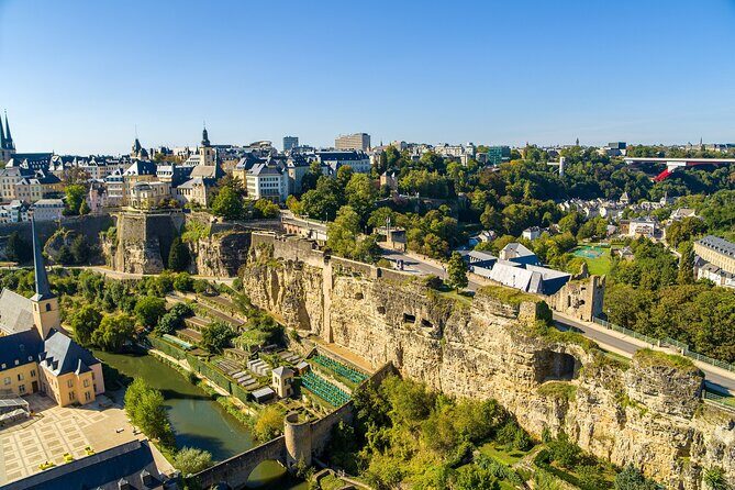 Luxembourg and Dinant Day Trip from Brussels - Comfort and timing: where this tour can feel rushed