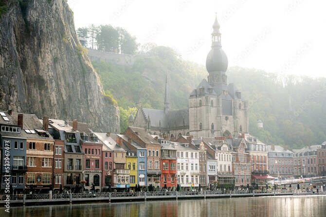 Luxembourg and Dinant Day Trip from Brussels - Luxembourg City with a guide: Grand Ducal Palace to Notre-Dame