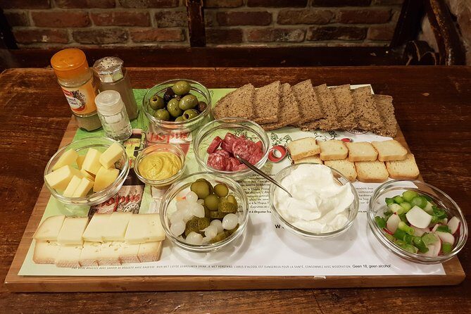 Marc's Brussels Beer Tasting Tour - Key highlights worth circling