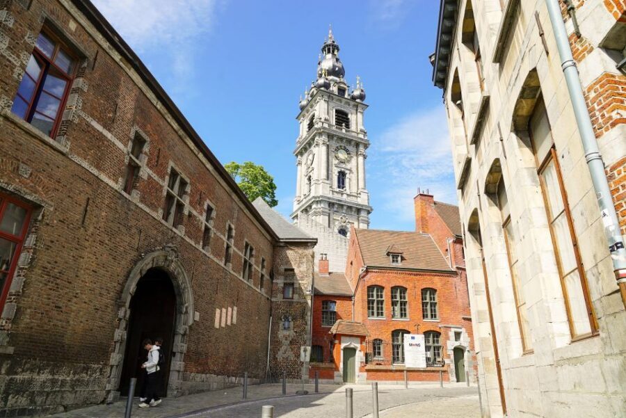 Mons : The Belfry - Why the Mons Belfry belongs on your Belgium list