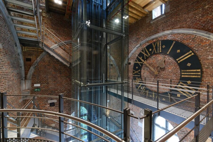 Mons : The Belfry - Timing: how a one-day ticket fits a real travel day