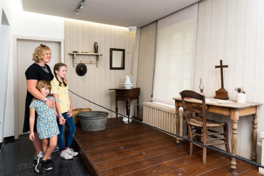 Mons : The Van Gogh House - Key points to know before you go