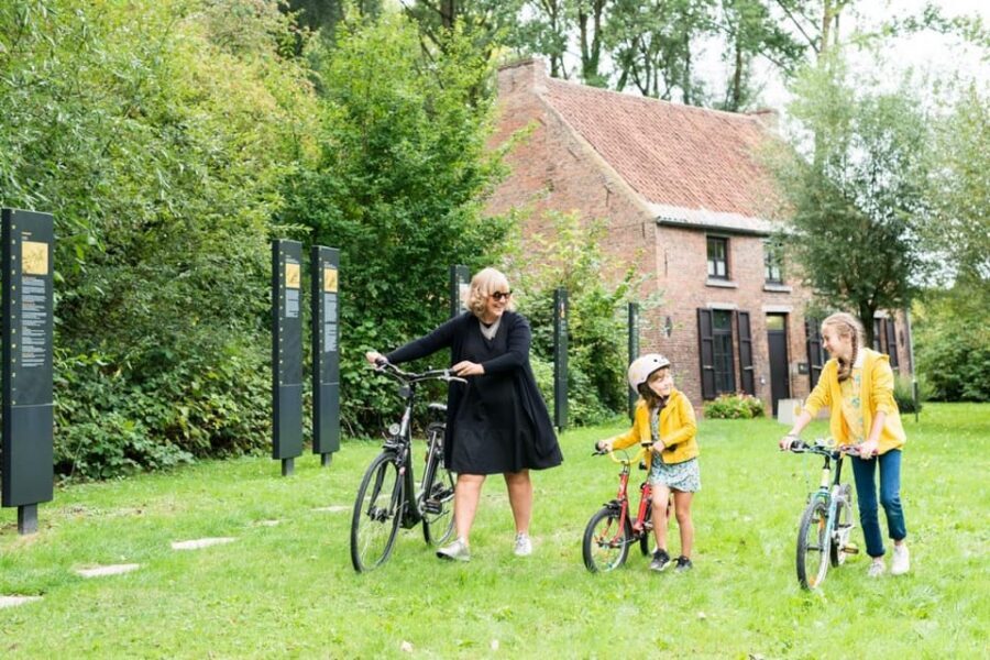 Mons : The Van Gogh House - Cuesmes near Mons: why this Van Gogh stop matters