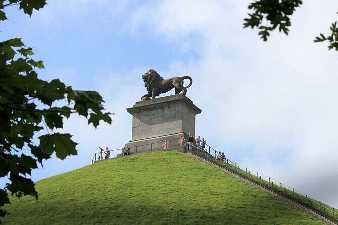 Napoleon Last Campaign (Waterloo, Ligny..) Day Tour from Brussels - Stop 2: Quatre-Bras and Ney’s missed chance