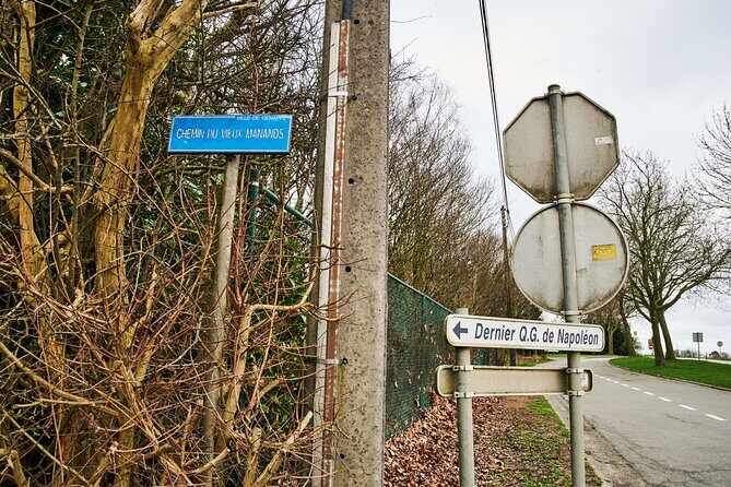 Napoleon Last Campaign (Waterloo, Ligny..) Day Tour from Brussels - Stop 3: The Waterloo battlefield walk—Plancenoit, Hougoumont, La-Haie-Sainte