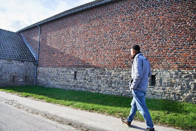 Napoleon Last Campaign (Waterloo, Ligny..) Day Tour from Brussels - Private transportation and pickup: where the value actually shows