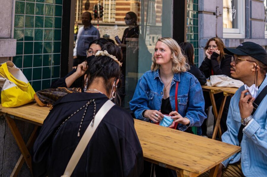 No Diet Club - The best food in Ixelles area ! - Key things to know before you go