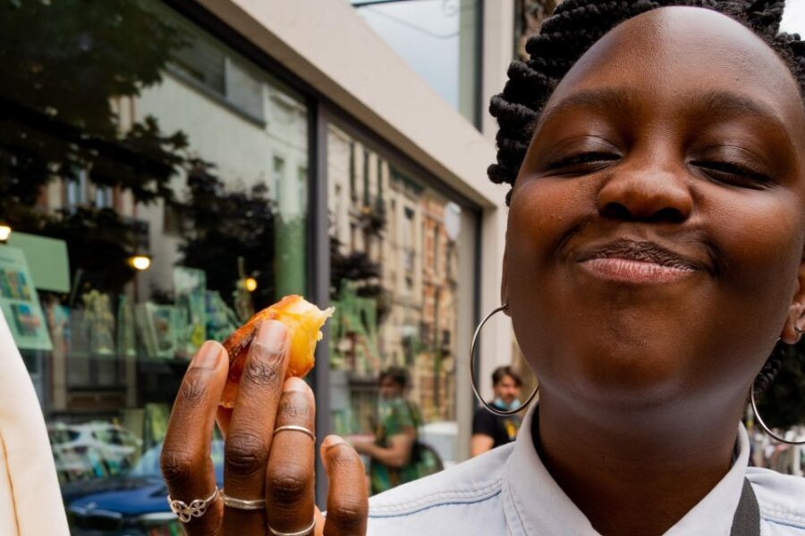 No Diet Club - The best food in Ixelles area ! - Walking outside the touristy zones: how the neighborhood helps your trip