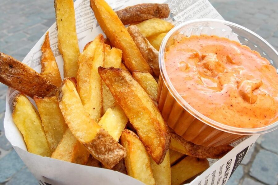 No Diet Club - The best food in Ixelles area ! - Who this food tour fits best (and who should think twice)