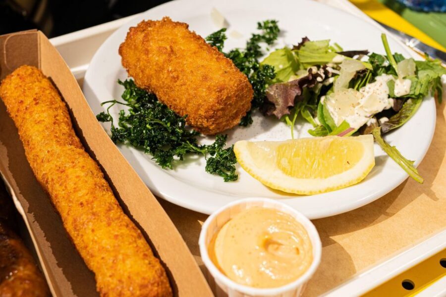 No Diet Club - The best food in Ixelles area ! - Should you book No Diet Club in Ixelles?