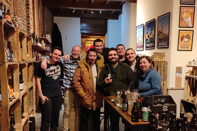 Prescription for Beer Lovers: Private Tasting with Doctor Beer - The 4-beer format: how 90 minutes stays focused
