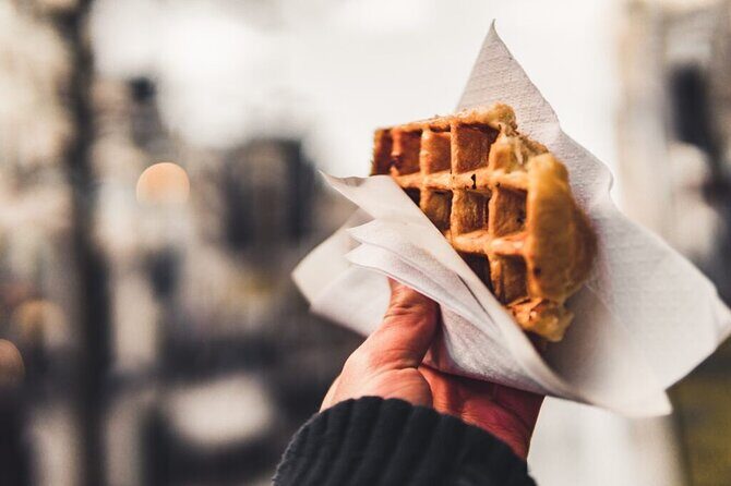 Private Bruges Food Tour: 8 Tastings of Local Delicacies - Key things to know before you go