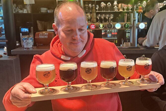 Private Bruges Food Tour: 8 Tastings of Local Delicacies - A few practical tips so you get the most out of it