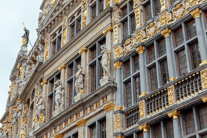 Private City Kickstart Tour: Brussels - How the Local Host Helps You After the Tour