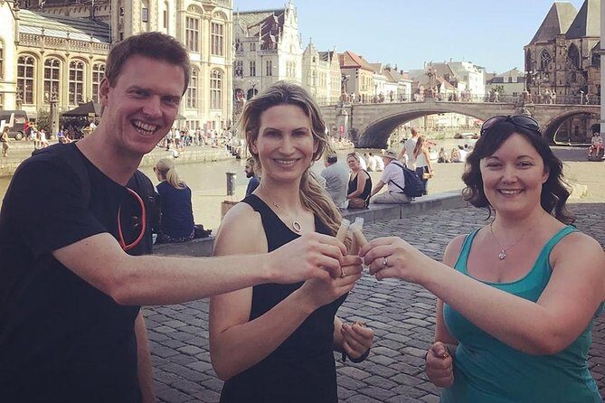 Private Food & Drink Tasting Tour in Ghent - Price and value: is $240.28 per person worth it