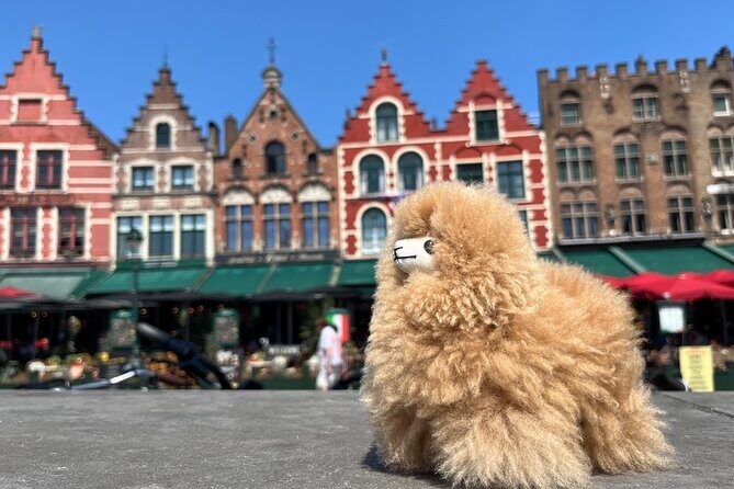 Private Full-Day Tour Bruges & Ghent from Brussels with tastings - Key things you’ll notice on this private day