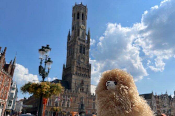 Private Full-Day Tour Bruges & Ghent from Brussels with tastings - From Brussels: how the day is actually paced