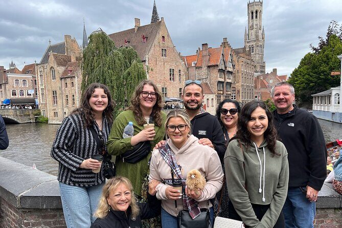 Private Full-Day Tour Bruges & Ghent from Brussels with tastings - Who this tour fits best (and who should reconsider)