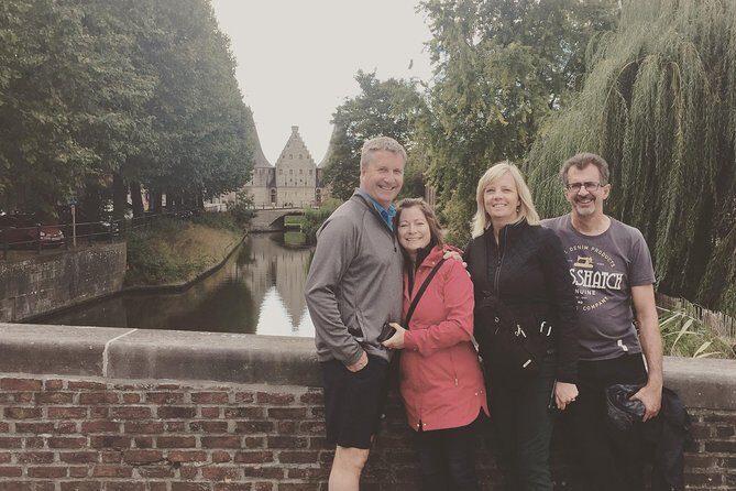 Private Hidden Gems Walking Tour in Ghent - Chocolaterie Vandenbouhede: experimental flavors, owner-led tasting