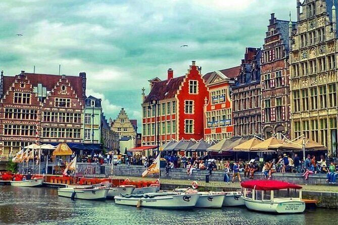 Private Highlights Walking Tour in Ghent - Legends, fun facts, and the best way to not miss the good stuff